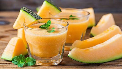 How is the nutrition of various vegetable juices