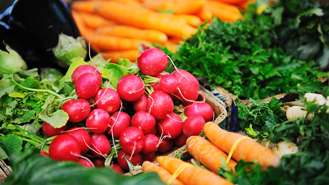 Why nutrition experts choose steamed vegetables