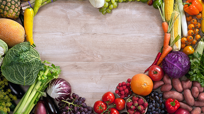 Lipid-lowering "medicine" on the table