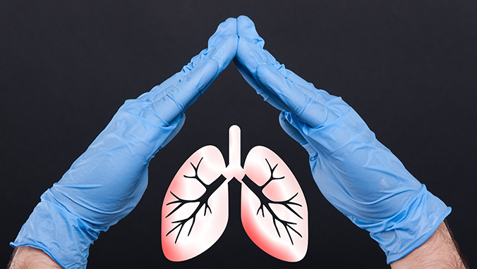 Can lung lymphoma be cured?