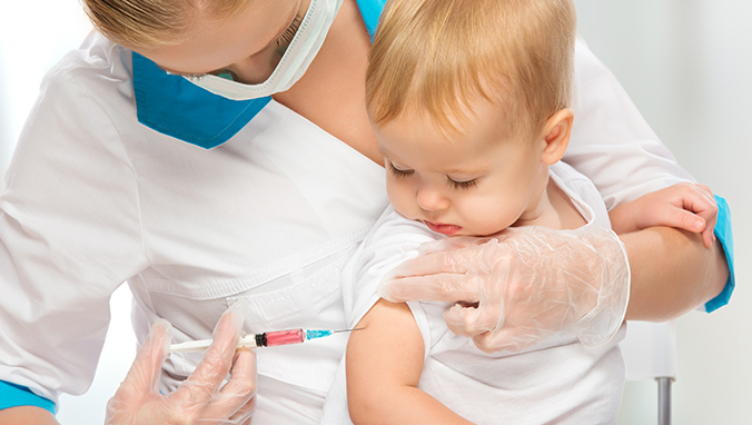 The difference between imported and domestic BCG vaccine
