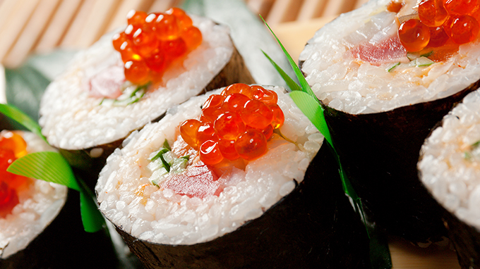 Introduction to sushi's cultural strategy