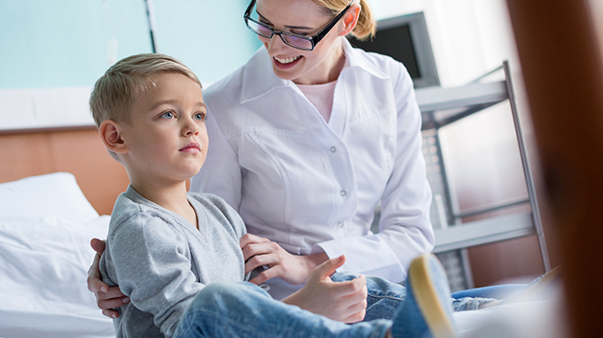 Two preparations before taking children to visit relatives and friends