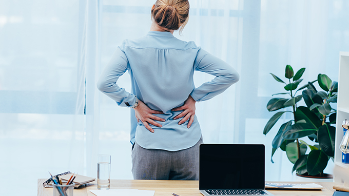 How to protect the lumbar spine