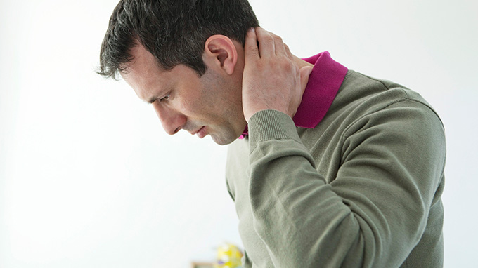 What are the traditional Chinese medicine treatments of neck, shoulder and low back pain