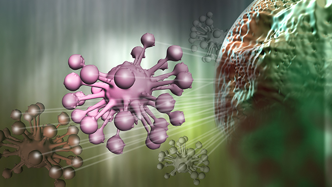 What is somatic cell carcinoma